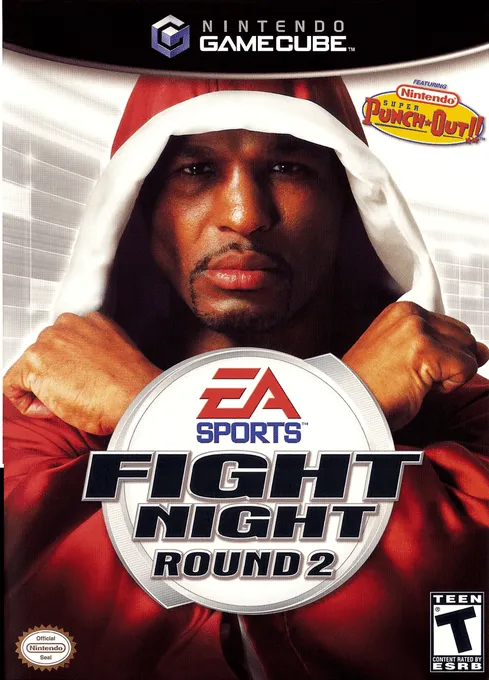 Fight Night Round 2 (Japan)